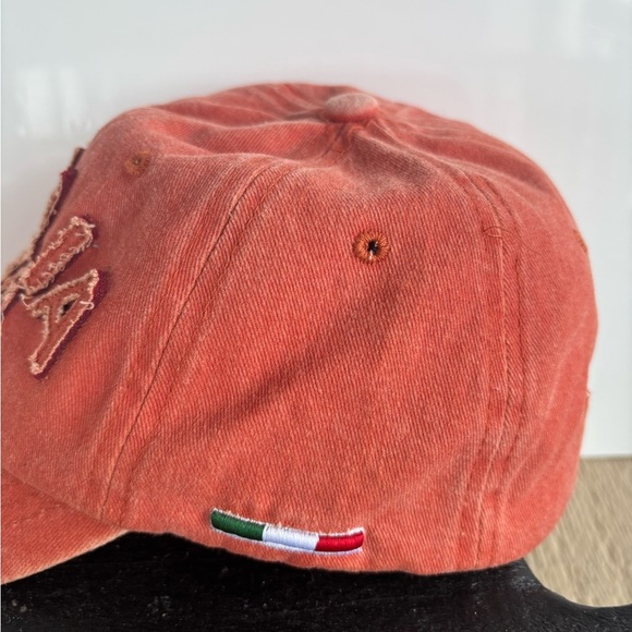 Vecceli Italy Store Official Red Italia 1861 Hat - Picture 3 of 8